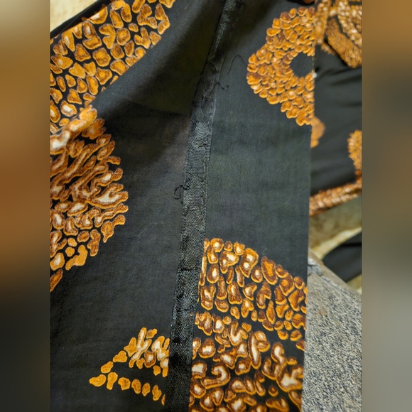 Vintage 1950's/early 60s Jonathan Logan Dress With Belt - Picture 11 of 16